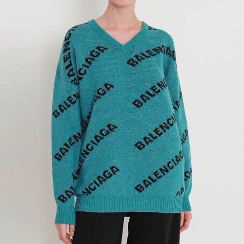 Balenciaga Jacquard Cardigan 001